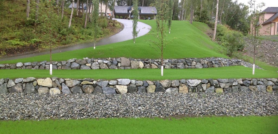 Landscaping Design in Anchorage & the Mat-Su valley